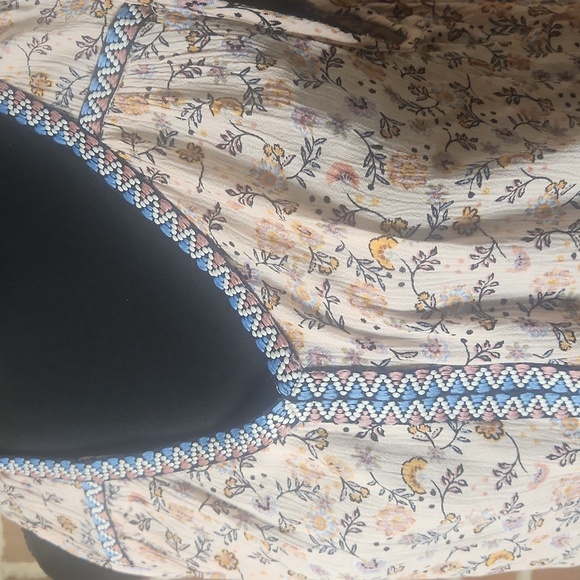 Patrons of Peace sleeveless blouse, XS - Picture 2 of 7